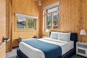 2 sovrum, strykjärn/strykbräda, resesäng och gratis wi-fi