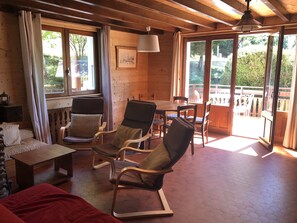 Interior - Charming apartment in La Clusaz (La Clusaz)
