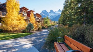 Property grounds - Dolomites #203 - LEED Gold Certified! (Canmore)