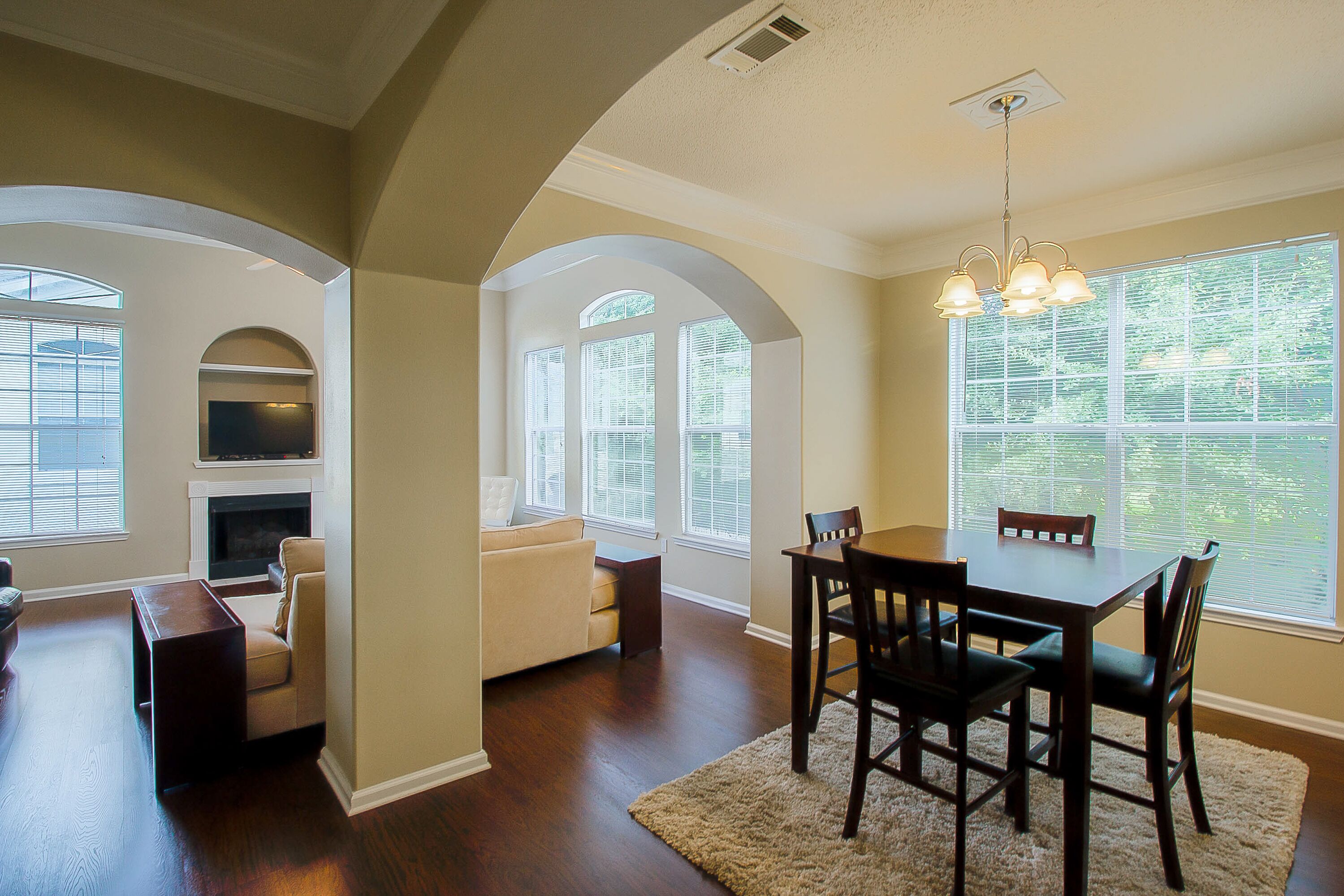 Condo, Multiple Beds, Private Pool | Dining