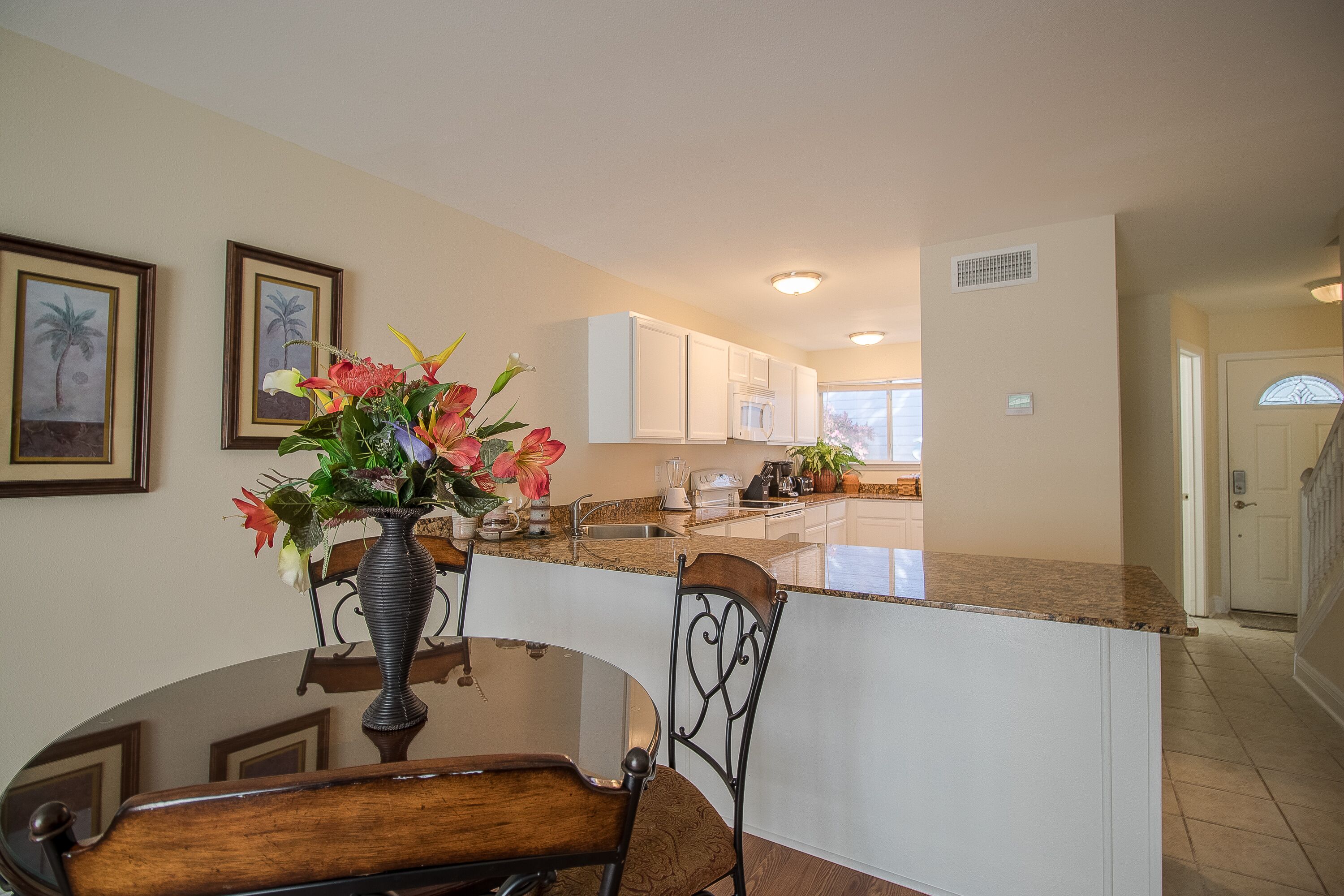 Condo, 2 Queen Beds, Private Pool | Private kitchen | Fridge, microwave, stovetop, dishwasher