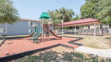 Children’s area