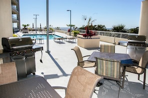 BBQ/picnic Area - Ocean Club 607 (Biloxi)