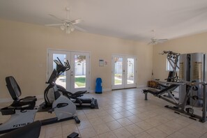 Fitness facility - Oak Shores 138 (Biloxi)