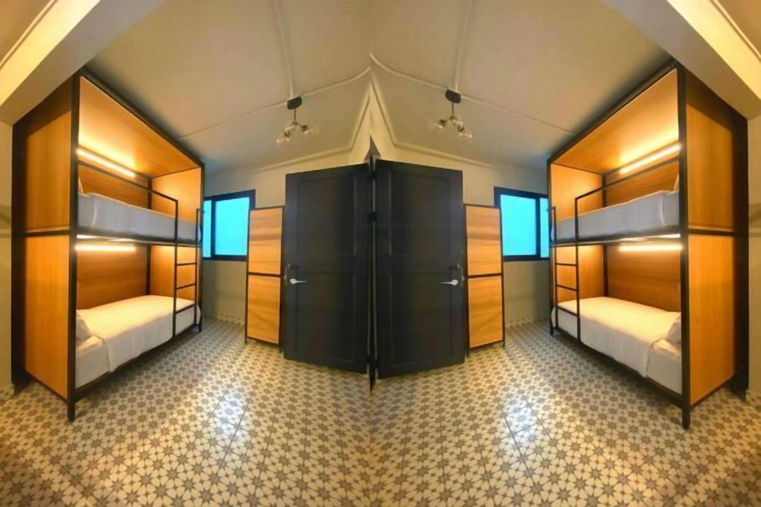 Allergiatestatut vuodevaatteet, pillowtop-patjalliset sängyt