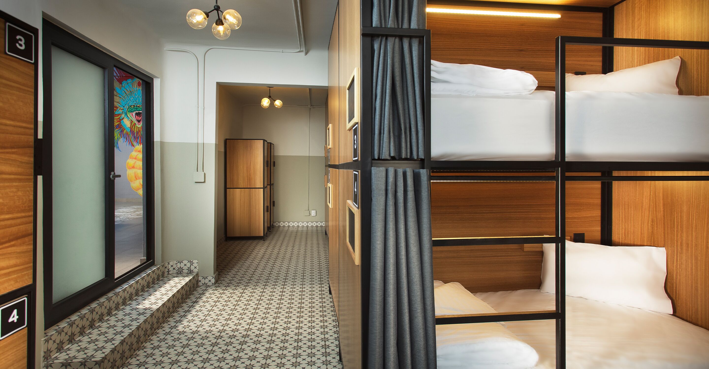 Foto - Hostal CASA MX centro