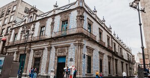 Exterior - Hostal Casa MX Centro (Mexico City)