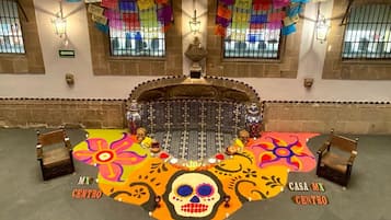 Vista desde la habitación