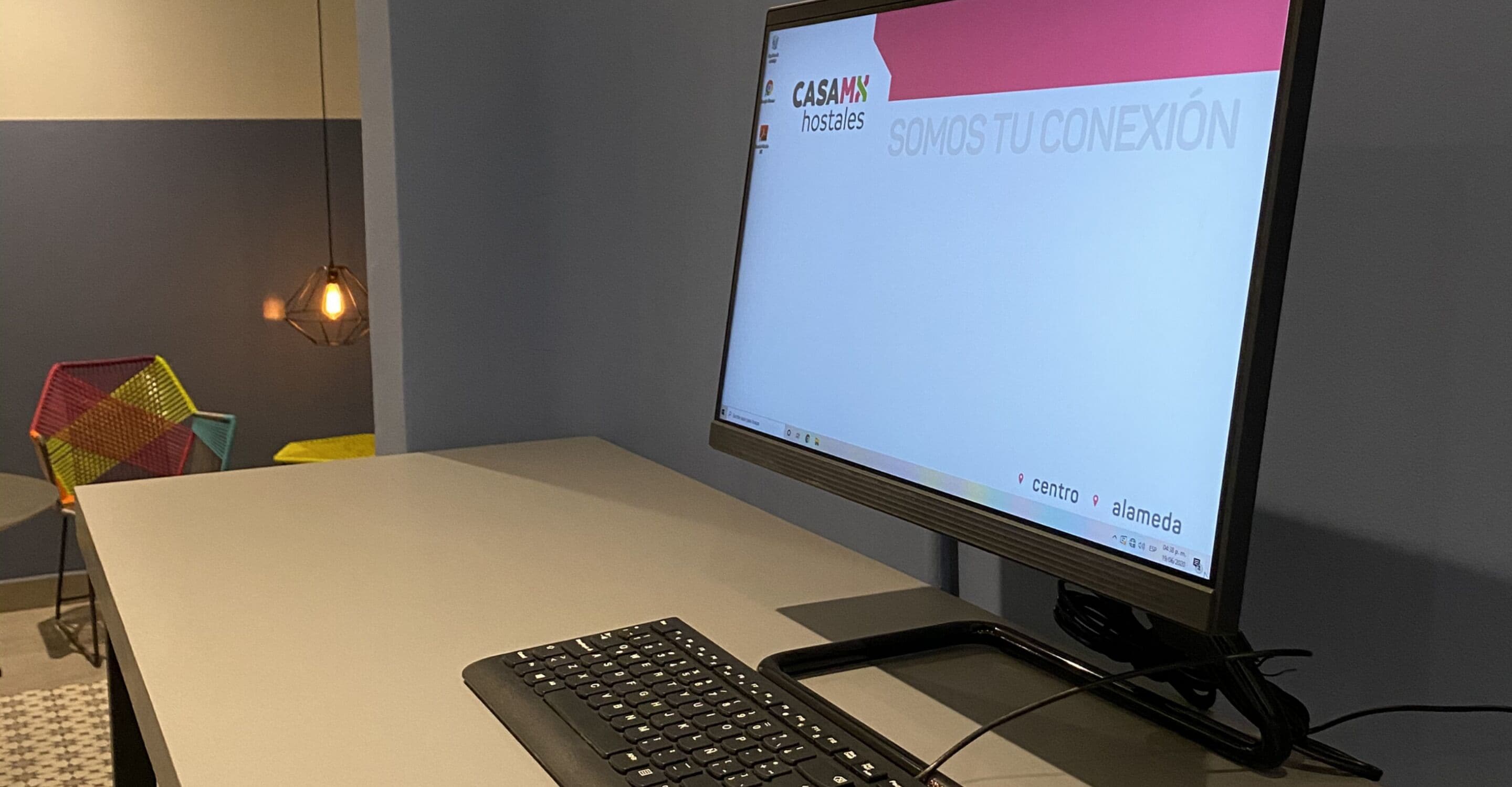 Foto - Hostal CASA MX centro