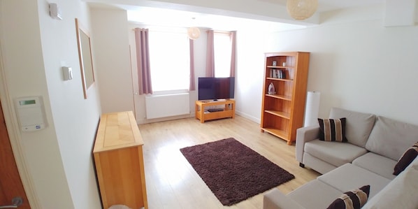 House | Living room