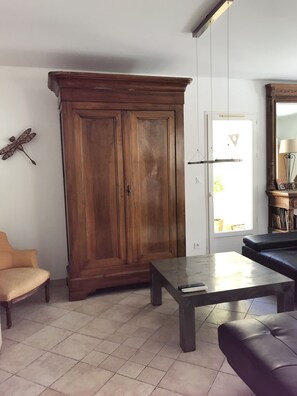 Interior - Villa with pool in the heart of Provence - Between the sea and the Verdon - 23/07 to 25/08 (Flayosc)