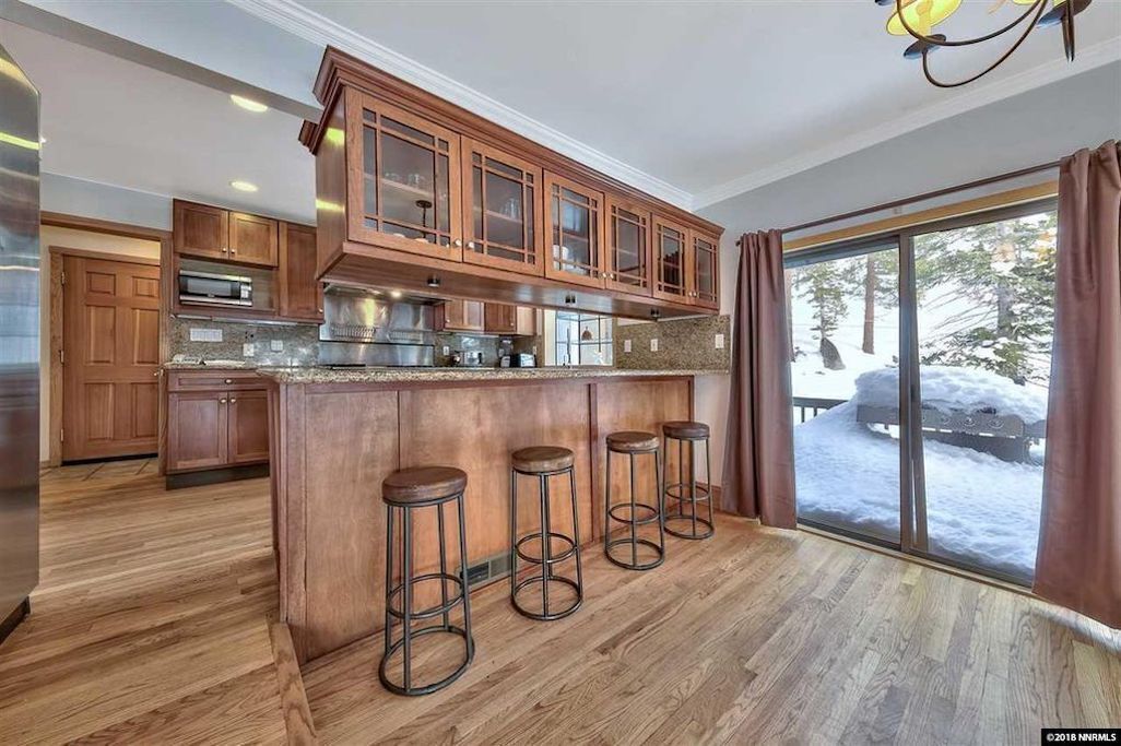 Private vacation home