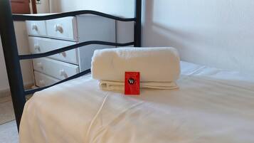 5 Schlafzimmer, kostenloses WLAN, Bettwäsche, Rollstuhlgeeignet