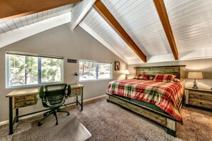 3 makuuhuonetta, Wi-Fi, vuodevaatteet