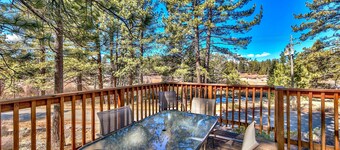 Black Bart 3 BR+Loft/2 BA, Spa, Pets OK