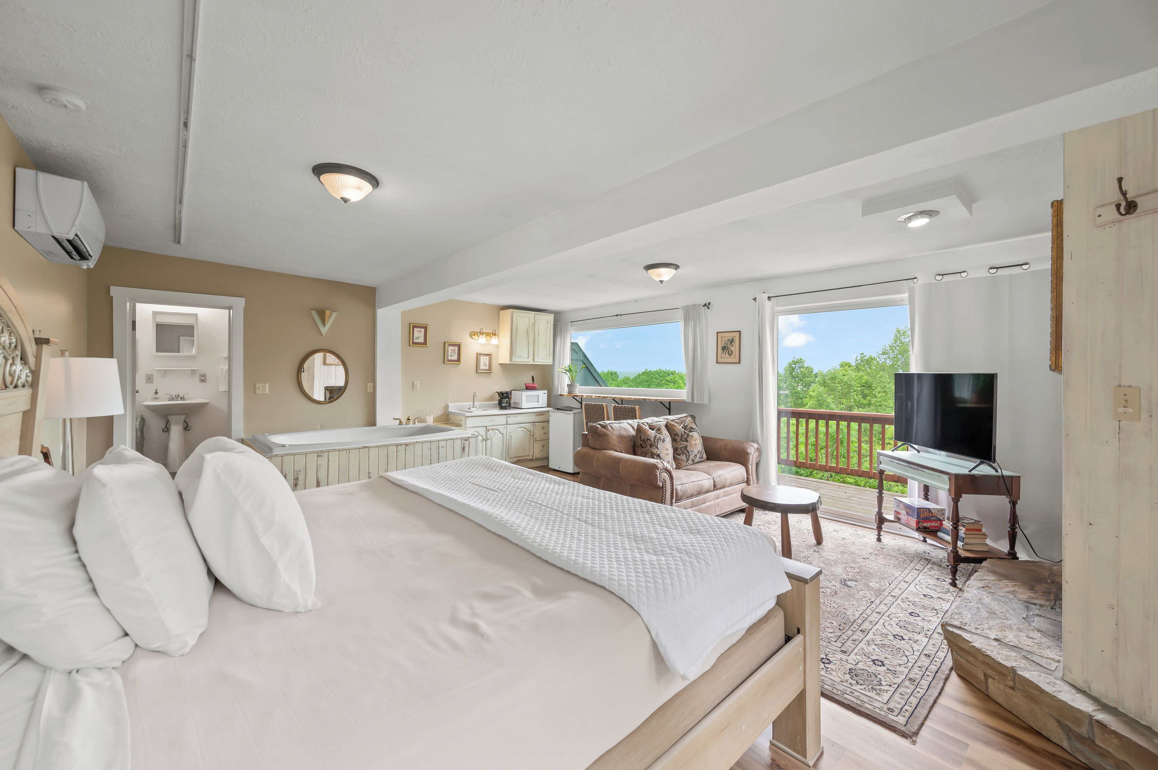 Con stile personalizzato, con arredamento individuale