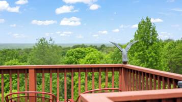 Panoramic Studio Suite | Terrace/patio