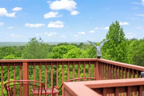 Studiosuite – panorama | Terrasse/patio