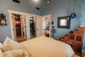 1 sovrum, strykjärn/strykbräda, gratis wi-fi och sängkläder