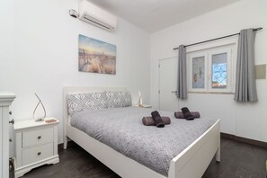 3 habitaciones y caja de seguridad en la habitación 