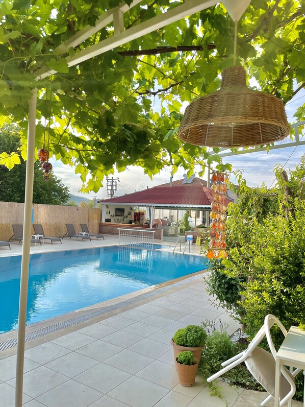 Exterior - Cennet Hotel (Fethiye)