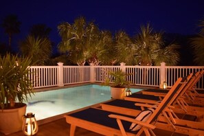 House, Multiple Beds (1 Palm Court) | Pool - 1 Palm Court (Isle of Palms)
