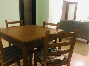 Dining - Aspromonte apartments (Palermo)
