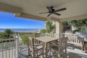 Condo, Multiple Beds (1010 Ocean Palms 103) | Balcony