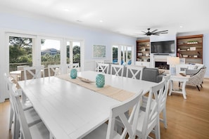 Casa, várias camas (2307 Palm Boulevard) | Cozinha privada | Torradeira