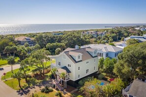 House, Multiple Beds (2307 Palm Boulevard) | Exterior - 2307 Palm Boulevard (Isle of Palms)
