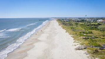 House, Multiple Beds (2307 Palm Boulevard) | Beach