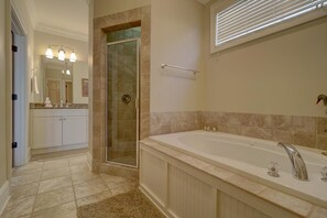 Ferienhaus, Mehrere Betten (21 Ocean Point) | Badezimmer