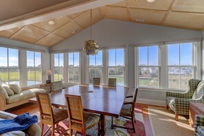 House, Multiple Beds (21 Ocean Point) | Dining - 21 Ocean Point (Isle of Palms)