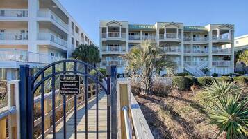 Condo, Multiple Beds (1010 Ocean Palms 201) | Exterior