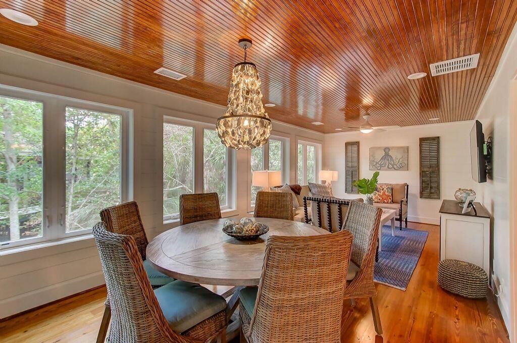 Cabin, Multiple Beds (29 Twin Oaks) | Private kitchen