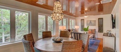 Huisje, meerdere bedden (29 Twin Oaks) | Privékeuken