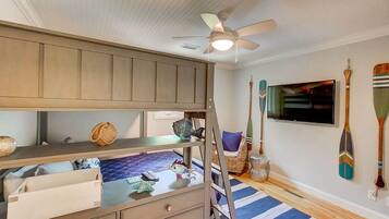 小屋, 多張床 (29 Twin Oaks) | 3 間臥室、無線上網