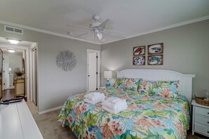คอนโด, หลายเตียง (309C Oceanside Villas) | 2 ห้องนอน, Wi-Fi