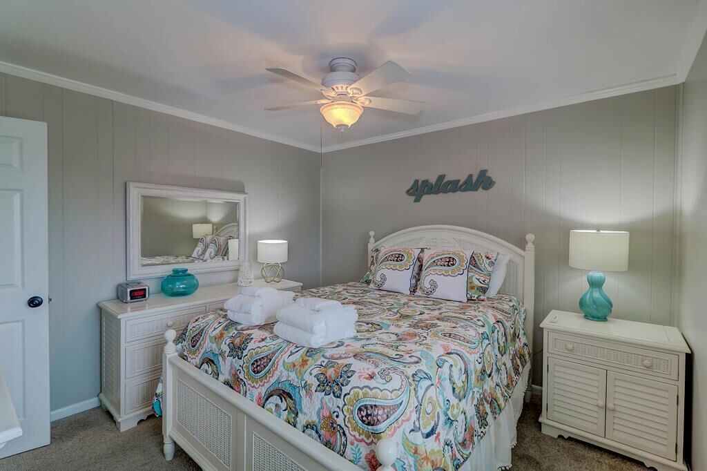 2 bedrooms, WiFi
