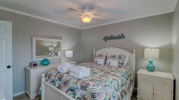 2 bedrooms, WiFi