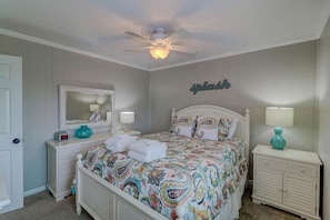 Condo, Multiple Beds (309C Oceanside Villas) | 2 bedrooms, WiFi