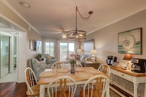 คอนโด, หลายเตียง (309C Oceanside Villas) | ครัวส่วนตัว