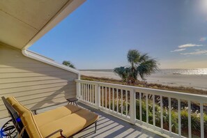 House, Multiple Beds (34 Beach Club Villa) | Balcony - 34 Beach Club Villa (Isle of Palms)