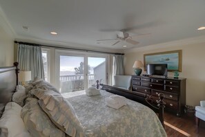 Ferienhaus, Mehrere Betten (34 Beach Club Villa) | 3 Schlafzimmer, WLAN, Bettwäsche