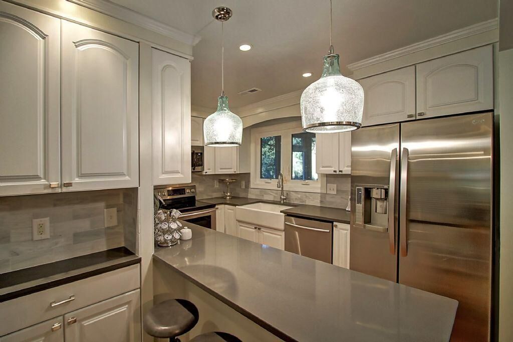 Kabin, Beberapa Tempat Tidur (35 Twin Oaks) | Dapur pribadi