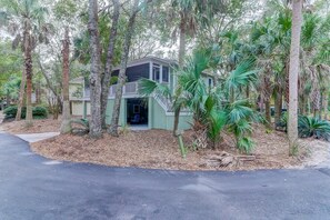 Cabin, Multiple Beds (35 Twin Oaks) | Exterior - 35 Twin Oaks (Isle of Palms)
