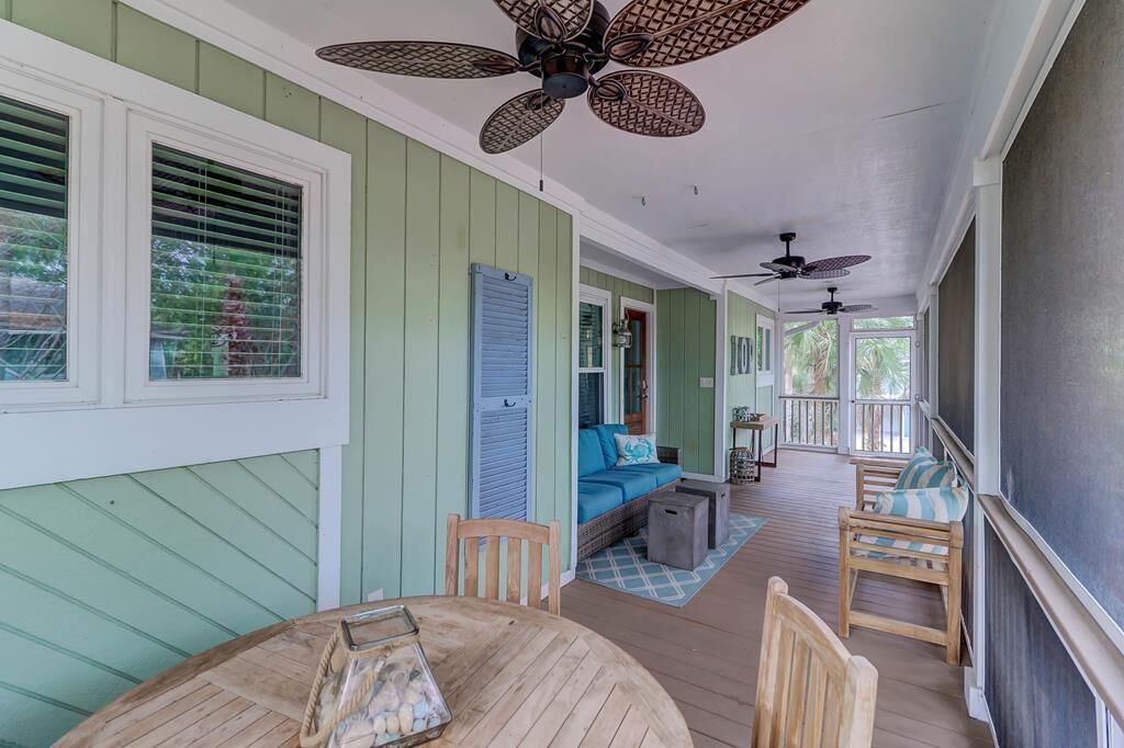Cabin, Berbilang Katil (35 Twin Oaks) | Balkoni