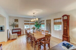 House, Multiple Beds (3602 Palm Boulevard) | Dining - 3602 Palm Boulevard (Isle of Palms)