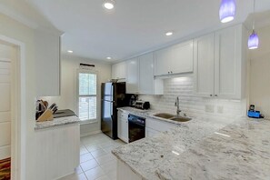 House, Multiple Beds (50 Fairway Dunes) | Private kitchen | Toaster - 50 Fairway Dunes (Isle of Palms)