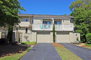 Huis, meerdere bedden (50 Fairway Dunes) | Exterieur